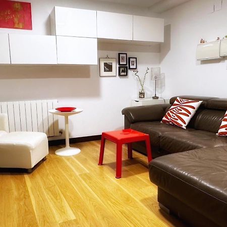 Апартаменты Vivienda Turistica Ciudad Jardin Con Tranquilidad Y Wifi Бильбао Экстерьер фото