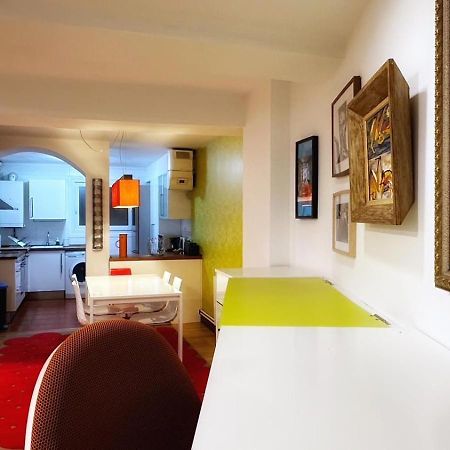 Апартаменты Vivienda Turistica Ciudad Jardin Con Tranquilidad Y Wifi Бильбао Экстерьер фото