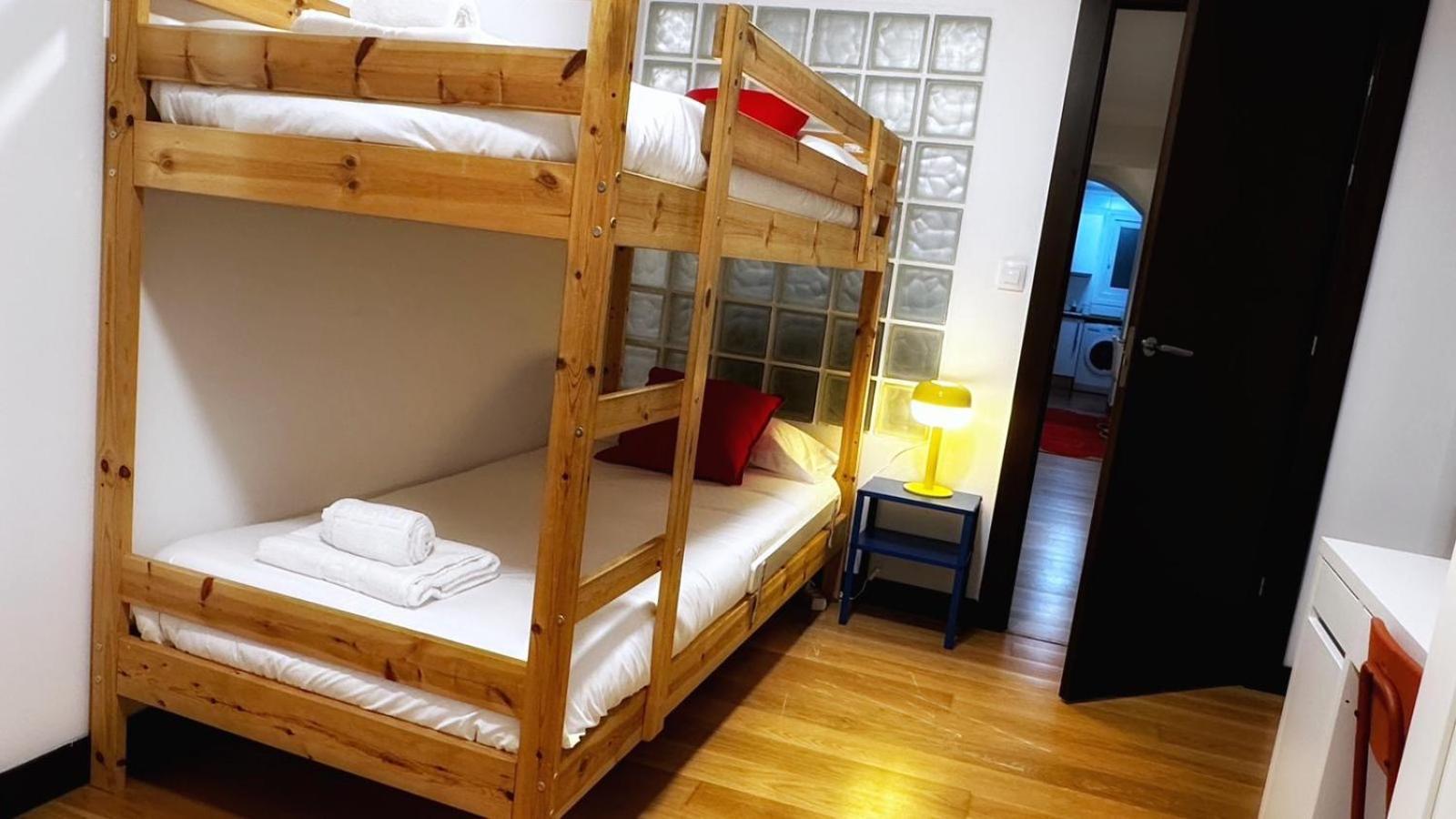 Апартаменты Vivienda Turistica Ciudad Jardin Con Tranquilidad Y Wifi Бильбао Экстерьер фото